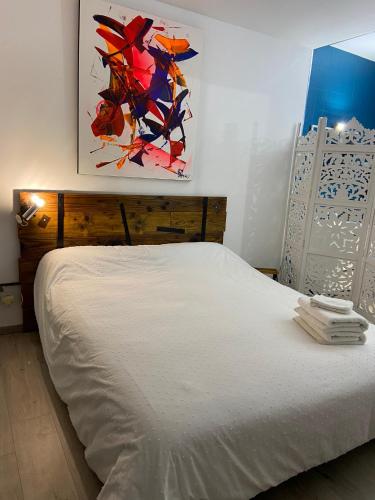 La Chambre du Patio chambre d'hôte Le Luc