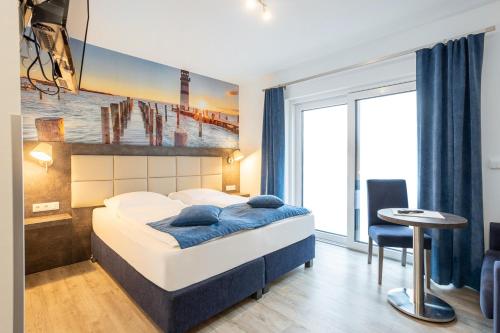 Familien- und Aparthotel Strandhof in Butjadingen