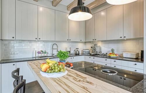Kitchen, Stilvolles Forsthaus in Eiterfeld