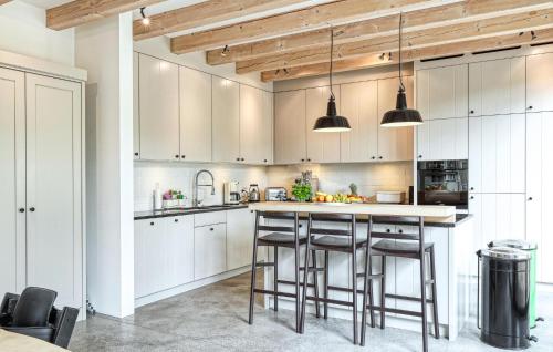 Kitchen, Stilvolles Forsthaus in Eiterfeld