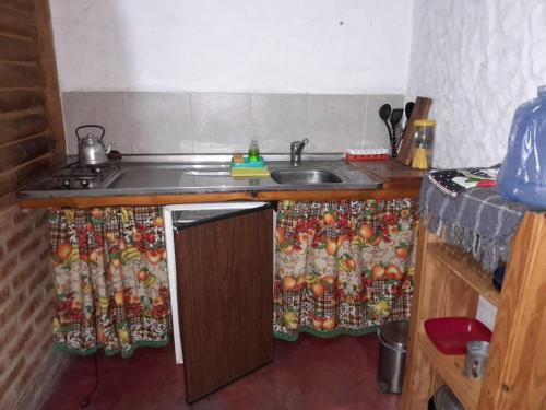 virtuve, SENCILLAMENTE CABAÑAS (SENCILLAMENTE CABANAS) in Kasagrande