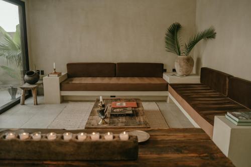 TOHO VILLA 4BED WITH POOL & JACUZZI in Tulum, Mexico