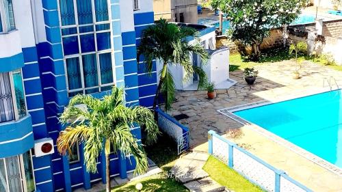 مسبح, Spacious Two Bedroom at Nyali in شاطئ نيالي