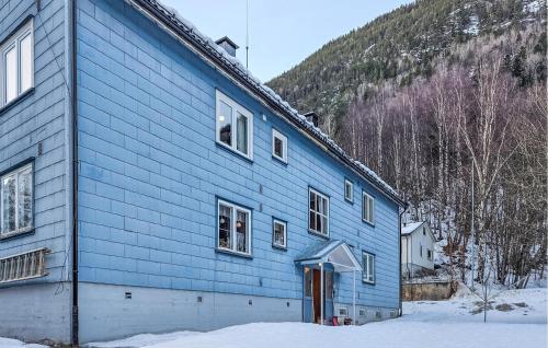 Cozy Apartment In Rjukan With House A Panoramic View - Rjukan