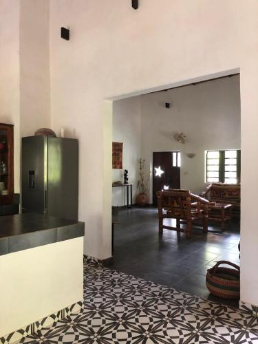 Fasilitas, Karamaluu Garden Lodge in Gunjur