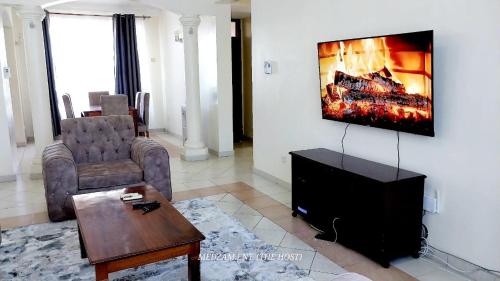 المرافق, Spacious Two Bedroom at Nyali in شاطئ نيالي