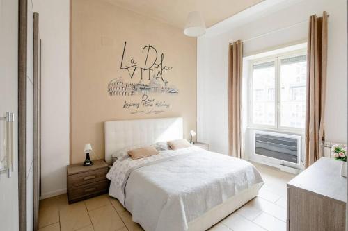 Dolcevita San Lorenzo luxury, Roma
