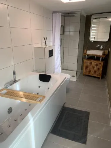 Ferienstüble im Zabergäu- Ferienwohnung in Brackenheim, Deutschland