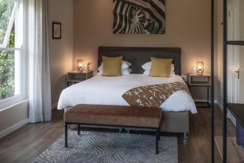 Dongola House Room Type - Twin/Double Room