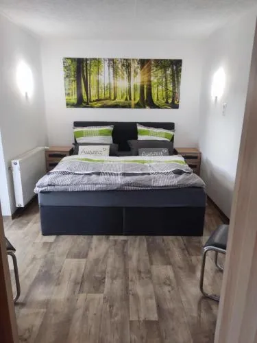 Ferienwohnung 3 am Hofladen Hellendorf in Bad Gottleuba-Berggießhübel, Deutschland