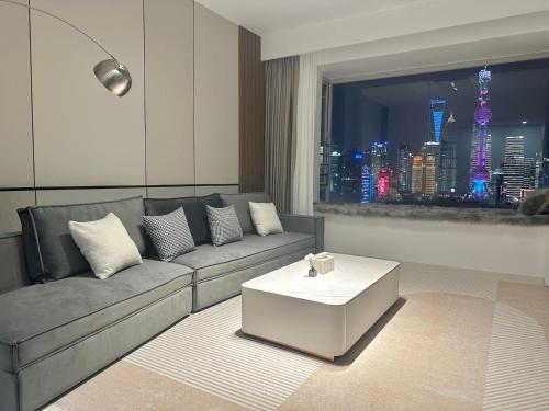 Shanghai Shining River Apartment -Near the Bund, Shanghai (Foto 8)
