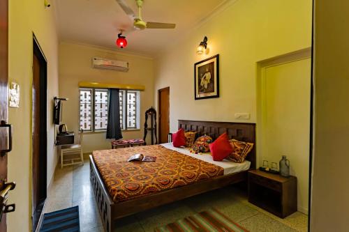 1 queen bed