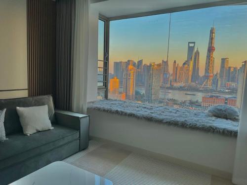 Shanghai Shining River Apartment -Near the Bund, Shanghai (Foto 10)