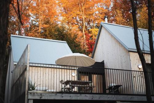 Chez Pedro in Saint-Valère (QC)