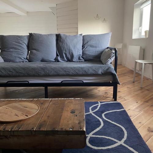Duplex à Wissant 115m2-terrasse- vrai weekend jusque 16h le dimanche