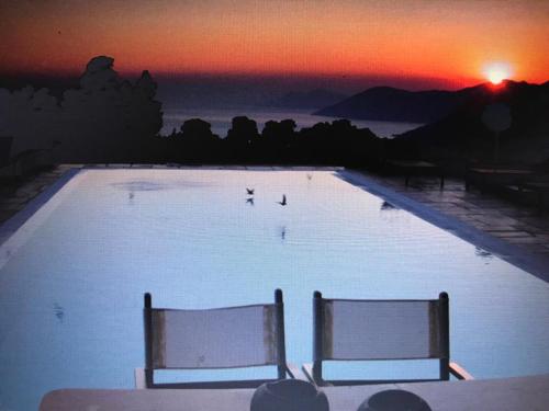 Villa Daphne Private Pool & Amazing View