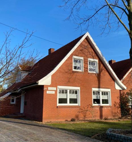 Ferienhaus Auszeit in Westoverledingen, Deutschland
