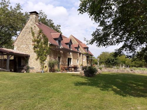 Accommodation in Saint-Vincent-de-Cosse