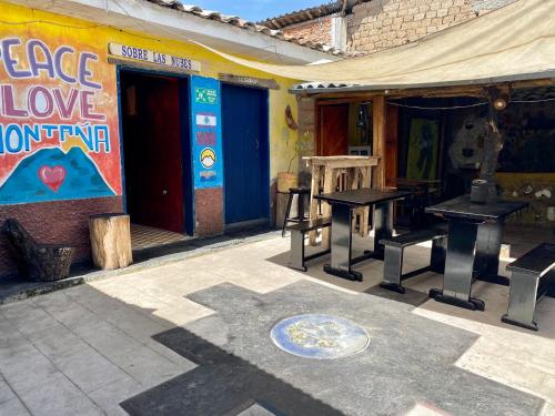 Oprema, Refugio Terra Esperanza in Los Ceibos