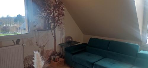 le petit duc gîte à louer Montrel