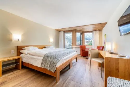 Hotel Allalin Saas-Fee in Saas-Fee, Schweiz