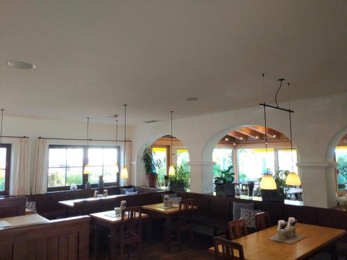 餐廳, s`Wirtshaus Hotel & Restaurant in 奧伯阿梅爾高