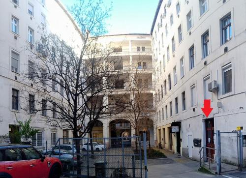 SparrOwl Apartments, Budapešť