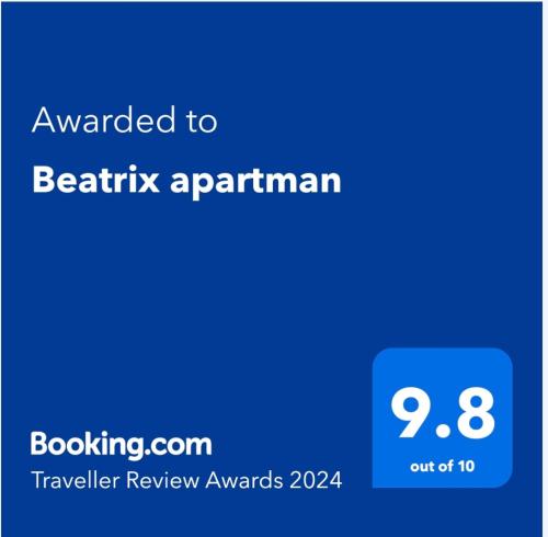 Beatrix apartman