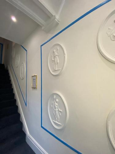 The New Athena Hotel in Blackpool