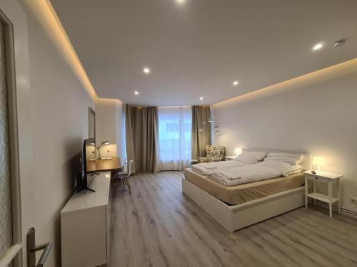 Soleil Rooms - Pure Living in the City Center, Hanower (zdjęcie 10)
