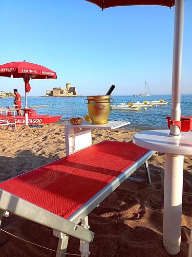 Sunrise B&B Le castella 5