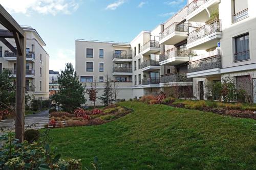 Appartement Residence Neuve Proche Versailles - Saint-Cyr-l'École