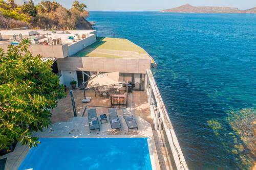 Çimentepe Residence Deluxe - Accommodation - Bodrum City