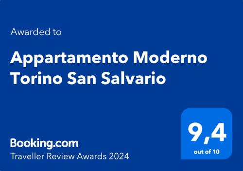 Appartamento Moderno Torino San Salvario, Torino (foto 3)