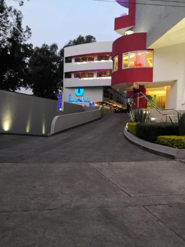Hotel Amala in Mexico City, Mexico