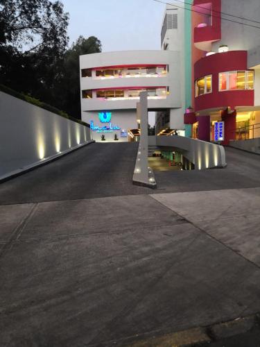 Hotel Amala in Mexico City, Mexico
