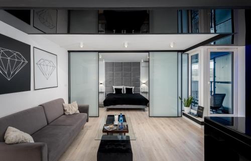 Diamonds Apartment, Cracovie (photo 8)