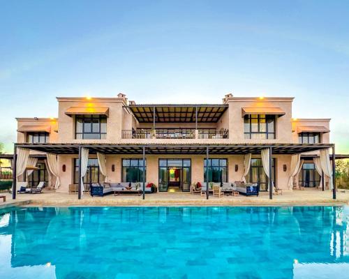 Al Destino Riad Spa Luxury Marrakech - Accommodation