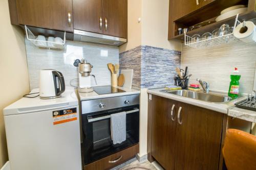 Vitosha View Apartment with Parking, Sofia (Foto 6)