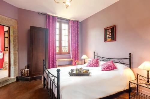 1 double bed