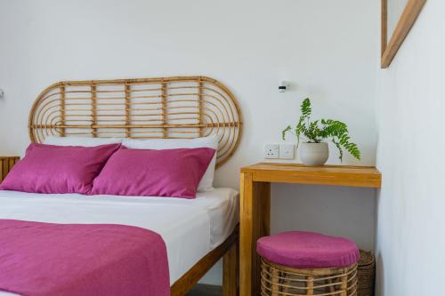 Double Room with Balcony and Sea View room in Gaia Soul
