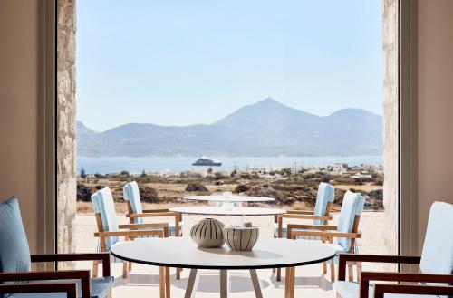 Civitas Milos in Milos Island