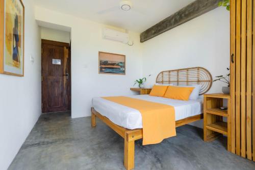 Deluxe Double Room with Sea View image 8