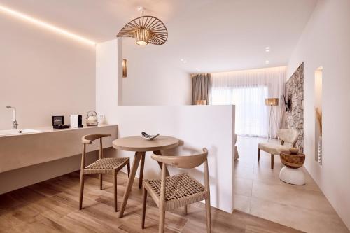 Civitas Milos in Milos Island