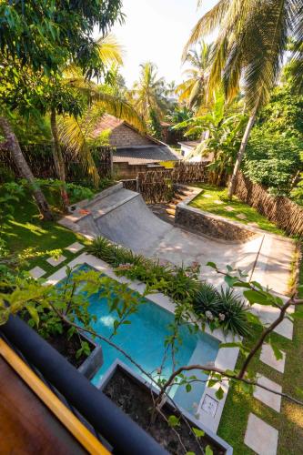 Deluxe Double Room with Sea View image 9