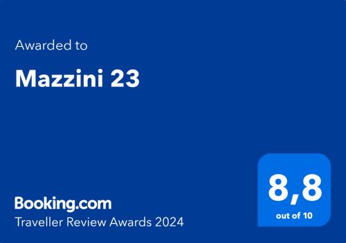 Suite Mazzini 23