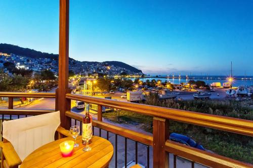  Akti Fine Rooms in Skopelos
