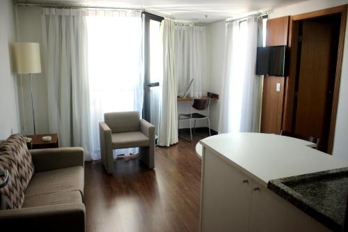 Aparthotel Twin Towers in ซาโอเบอนาโด โดคัมโป