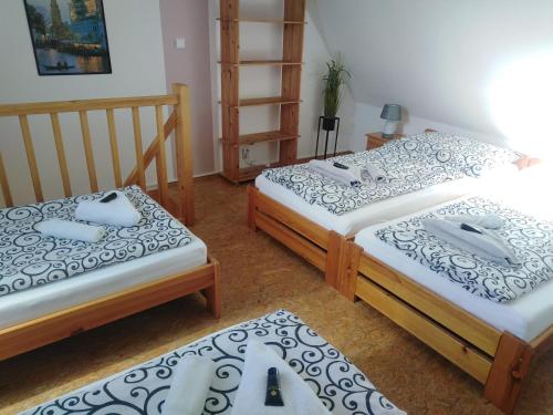 Penzion U dvojice in Nove Mesto Na Morave