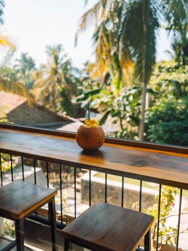 Deluxe Double Room with Sea View image 2